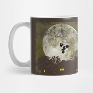 Motocross Freestyle - Copper Dawn Mug